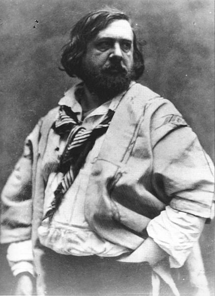 437px-Félix_Nadar_1820-1910_portraits_Théophile_Gautier